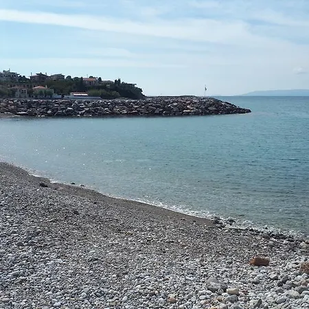 Villa Avia Beachfront Kalamata