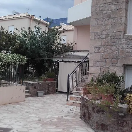 Villa Avia Beachfront Kalamata