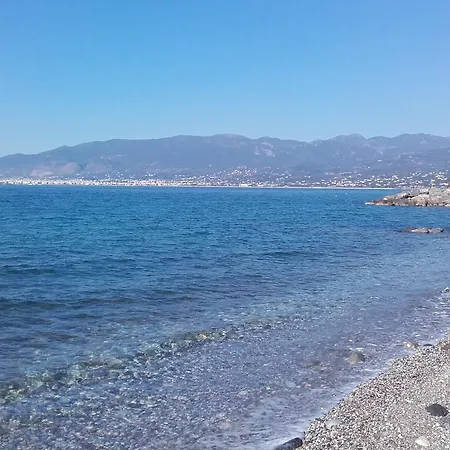 Avia Beachfront Villa