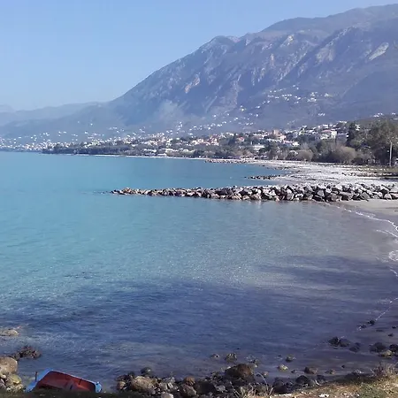 Avia Beachfront * Kalamata