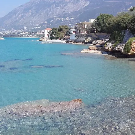 Villa Avia Beachfront